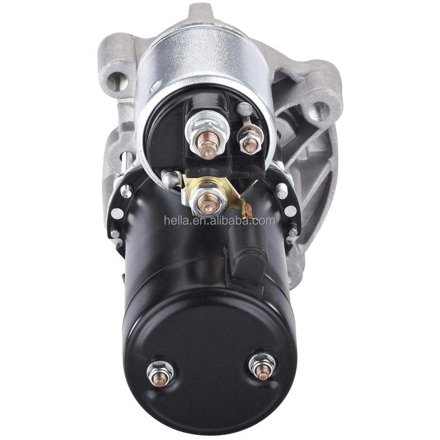 Автомобильный стартер двигателя для Mercedes Benz W204 W205 W212 204 205 212 12V 11/13T 1,8KW A6519062800 6519062800