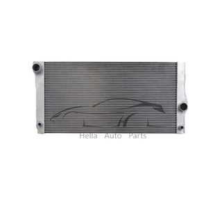 Автоматический радиатор двигателя для BMW 5 F07 GT F10 F11 535iX 2010-2016 17117589004