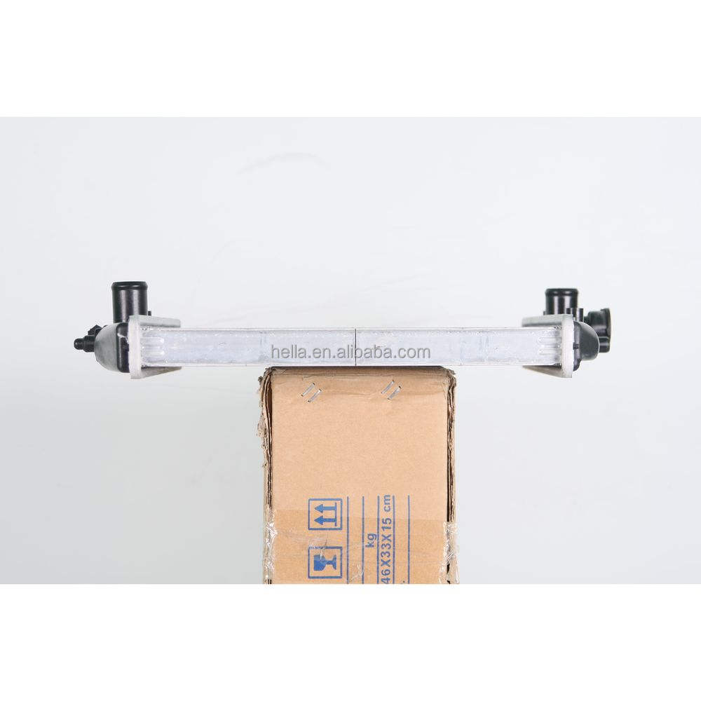 Автоматический алюминиевый радиатор для DAIHATSU CHARADE 1988 1989 1990 1640087F11000 1640087F12000 1640087F11