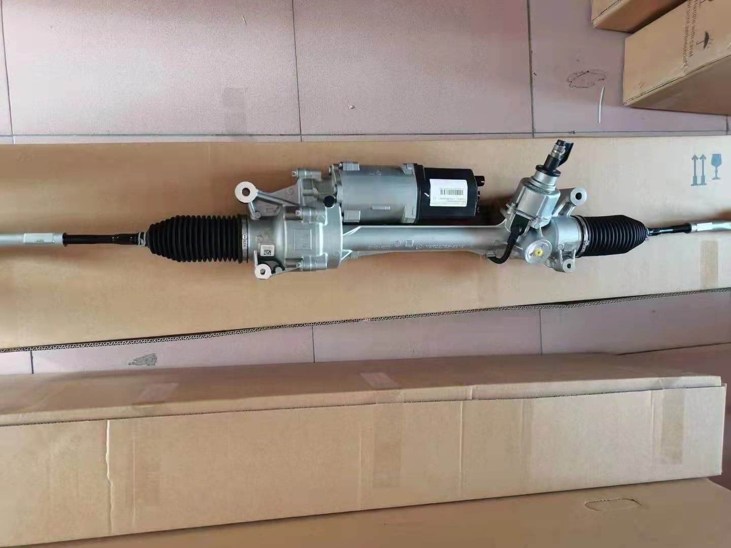 Рейка рулевого управления с гидроусилителем для Mercedes Benz W205 C200 C260 A2054603001 2054603001 A2054604501 2054604501 A2054606102 2054606102