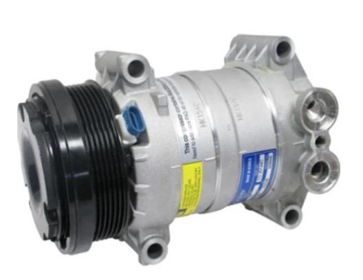 Автомобильный компрессор переменного тока для GMC G2500 C3500 6511345 15-22142A 58954