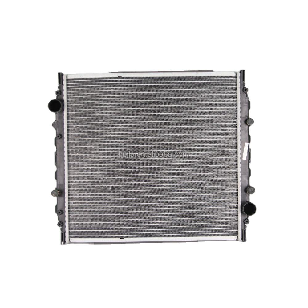 Алюминиевый радиатор MT для VOLKSWAGEN POLO CLASSIC 6KV2 75 1,6 1995-2001 6K0121253K 6K0121253P RAD14784 63995 639951 63995A