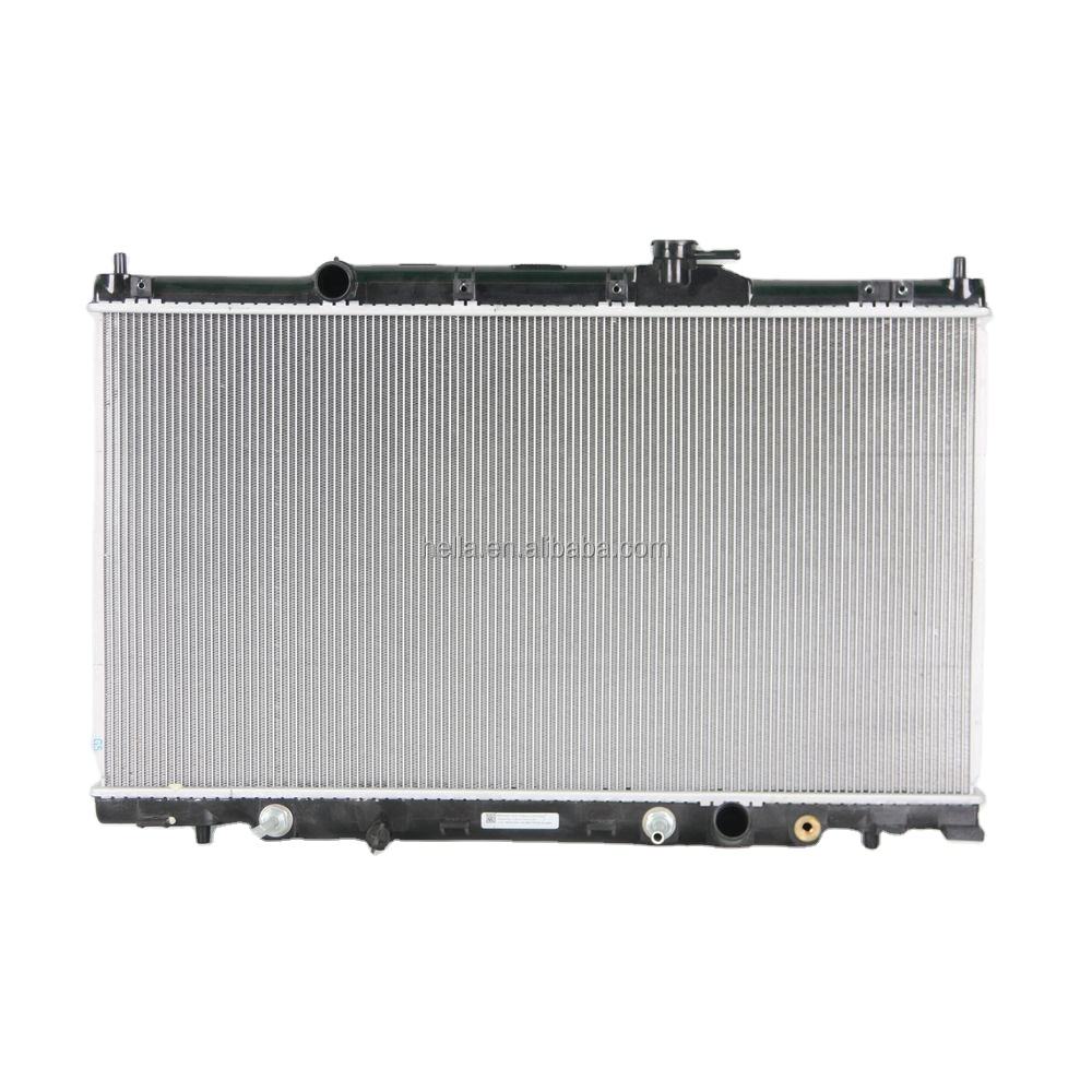 Алюминиевый радиатор двигателя автомобиля МТ для FORD IKON V 2005-2008 5S6H8005CE 5S6H-8005-CE RAD22180 69224