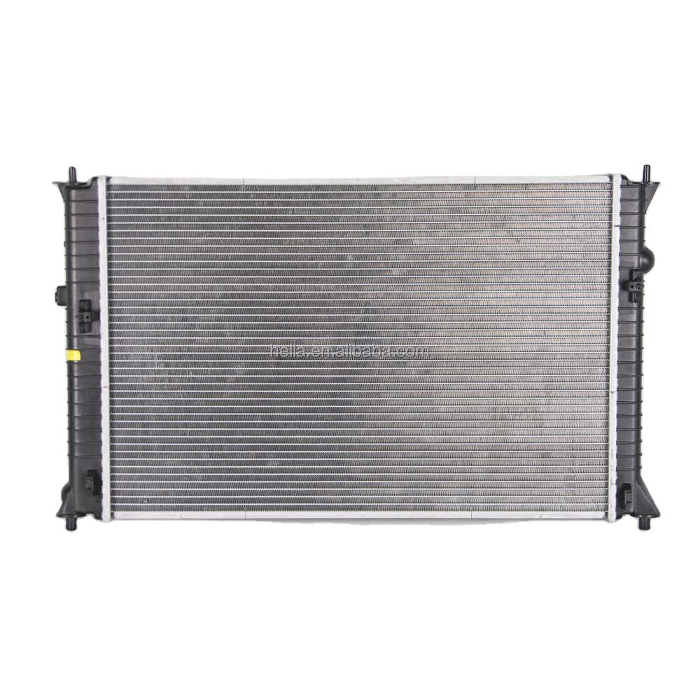 Алюминиевый радиатор двигателя автомобиля на MITSUBISHI L200 1987-MB356390 MB356389 RAD21761 68156