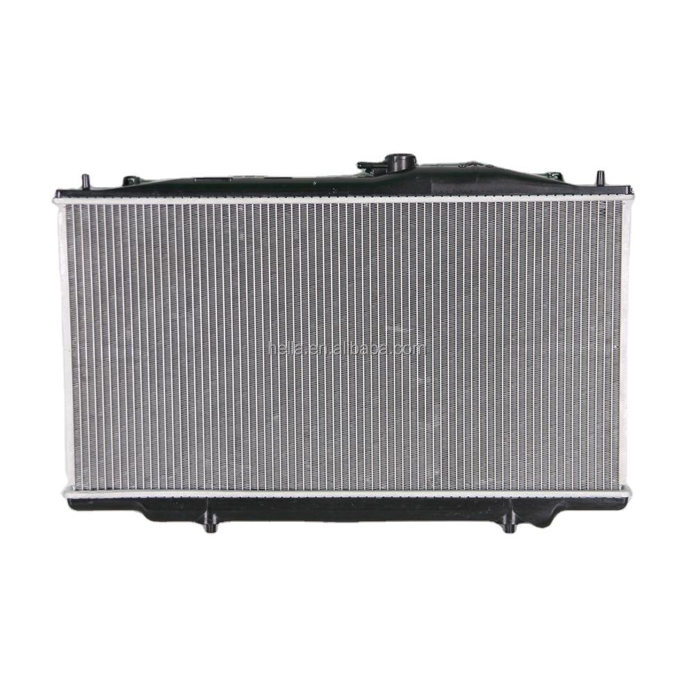 Китайский автоматический алюминиевый радиатор для Toyota Prado 3400 KZJ95 1640067140 16400-67140