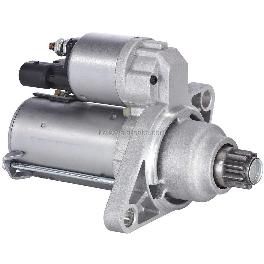 Автомобильный стартер двигателя для Mercedes Benz W204 W205 W212 204 205 212 12V 11/13T 1,8KW A6519062800 6519062800