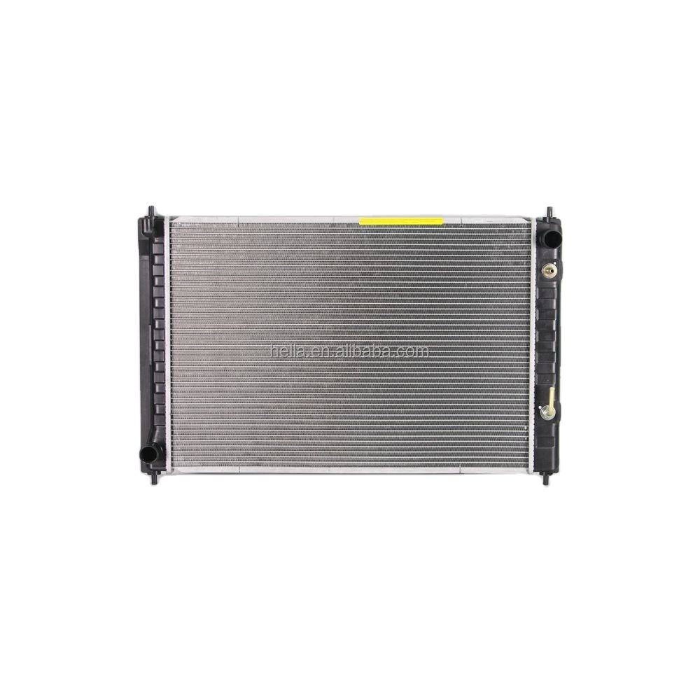Китай автоматический алюминиевый радиатор для Toyota Land Cruiser FZJ100 1640066171 16400-66171