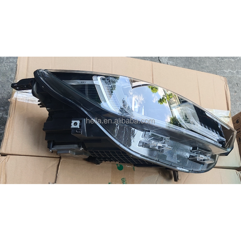 Фара для Chery Tiggo 8 Pro 2021 2022 2023 605000235AA 605000234AA