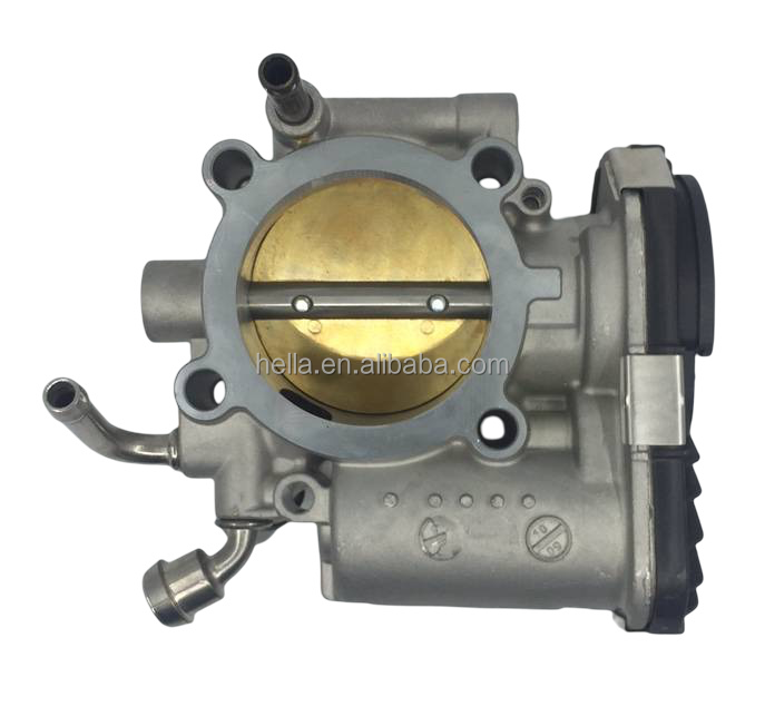 Корпус дроссельной заслонки для Mazda 3 M3 1.6L 2011 2012 2013 2014 2015 Z677-13-640 Z67713640