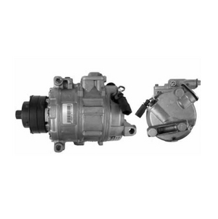 Компрессор кондиционера для VW Touareg Audi 4E0260805AS