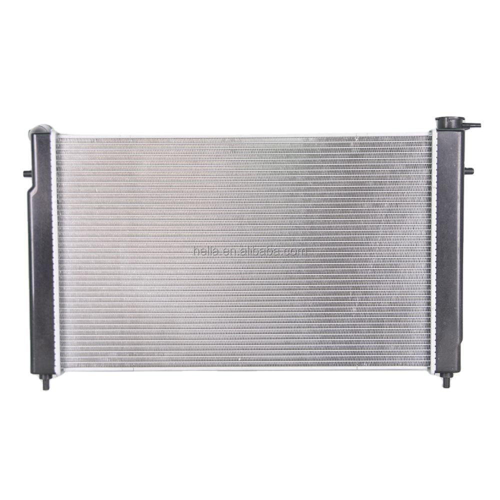 Алюминиевый радиатор двигателя автомобиля МТ для TOYOTA LAND CRUISER 100 1998-1640017400 16400-17400 RAD20144 646937