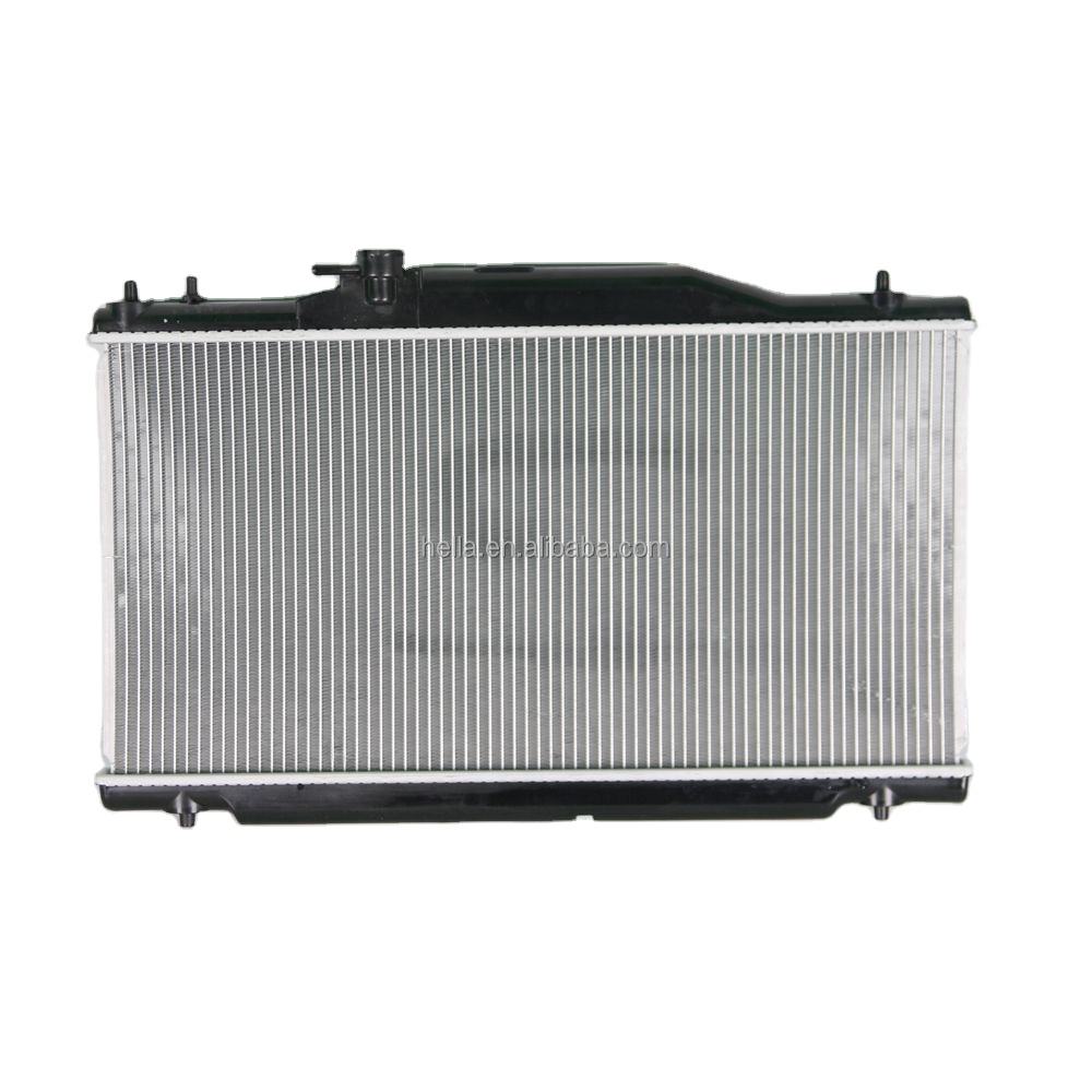 Алюминиевый радиатор для NISSAN PATHFINDER 2,5 16V DIESEL 2005 2006 2007 2008 2009 21410EB00B 21410-EB00B RAD21378 68717