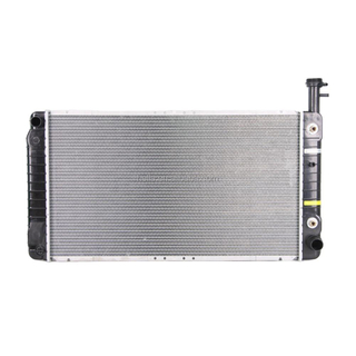 Алюминиевый радиатор двигателя автомобиля MT для CITROEN JUMPER 250 2,2 2006- 1382419080 1382421080 1382424080 1618094280 RAD22198 606554