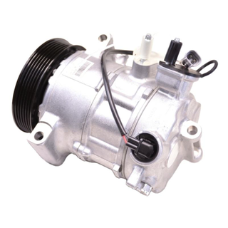 Автомобильный компрессор кондиционера для Jeep COMPASS 55111610AA 55111610AB RL111610AB 55111610AC R5111610AB