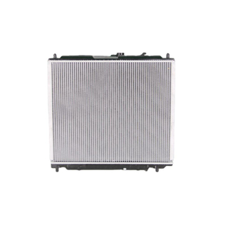 Китай автоматический алюминиевый радиатор для Toyota Land Cruiser FZJ100 1640066171 16400-66171