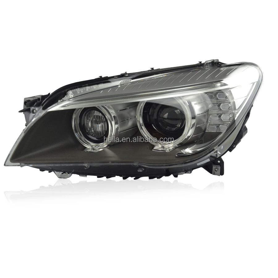 Автомобильная фара, передняя фара для BMW X1 E84, фара 63117290261