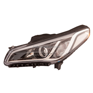 Фара для HYUNDAI SONATA 2015 2016 светодиодная 92101-C1080 92102-C1080 92101C1080 92102C1080