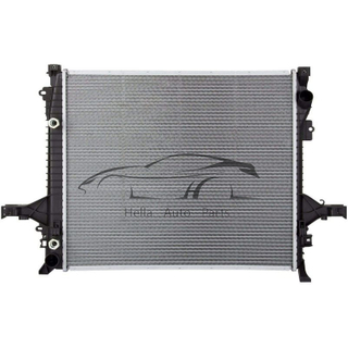 Радиатор двигателя автомобиля на VOLVO XC90 4,4 V8 2003-2010 31305171 360024087 36000087