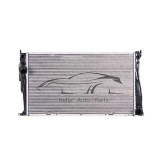 Радиатор двигателя автомобиля для BMW I35I 2010-2013 17117547059 7547059
