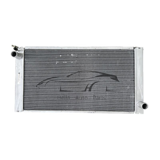 Радиатор двигателя автомобиля для МИНИ КУПЕР 1,6 L4 2007-2015 17112751275 17112751276 2751275 2751276