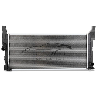 Радиатор двигателя автомобиля для MINI COOPER S L4 2.0L 2014-2019 7617635 17117617635 17117635620 17117617638 7617638 17117617636