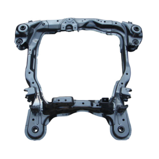 Подрамник поперечины передней балки для Hyundai TUCSON 2006 624002E000 624001F000 624052E000 624051F000