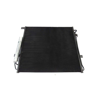 Конденсатор Range Rover Sports LR4 5.0 LR021824 LR015555