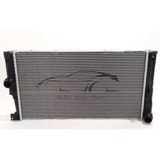 Радиатор двигателя автомобиля для BMW 5 SERIEES 2.0L 2012-2013 17117626559 17117645621