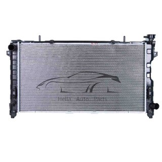 Автомобильный радиатор для DODGE CARAVAN GRAND CARAVAN L4 2001-2004 K4809238AC K4809238AD K4880237AC 4677494AB 4677494AC 4809238AD