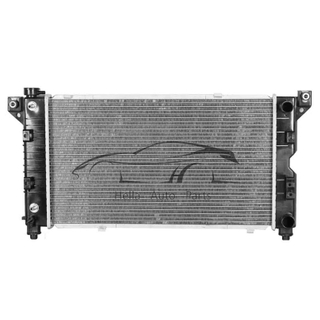 Радиатор двигателя автомобиля для CHRYSLER TOWN COUNTRY 3,3 V6 2000 K4682976AC K5191925AA 4682626AB 4682785AB
