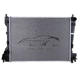 Радиатор двигателя автомобиля для FORD THUNDERBIRD 3,9 V8 2002-2005 XR8002935 XR82935 6W4Z8005AA XR820512