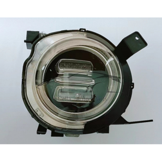Фара GWM Haval Dargo аксессуары 4121100XKN04A 4121101XKN04A