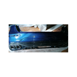 Задний бампер в сборе для Chery Omoda S5 GT 602001303AA 602001551AA 602002661AA