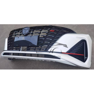 Передний бампер в сборе для Changan Lamore 2024 2803100-DY04