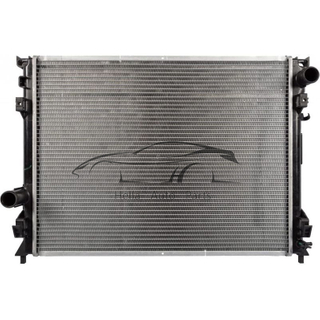 Радиатор двигателя автомобиля для CHRYSLER 300 300C 6,1 V8 2005-2008 K68050126AB K05137692AA K05137691AA K05170742AA 5137691AA