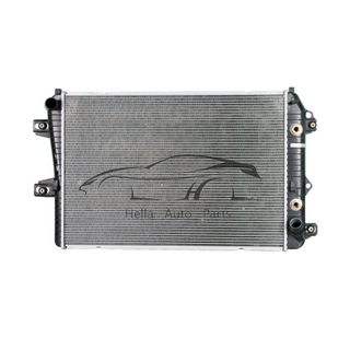 Радиатор двигателя автомобиля для CHEVROLET SILVERADO PICKUP 6,6 V8 2006-2007 15122835 15914079