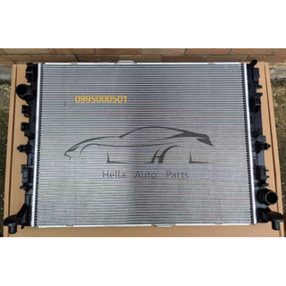 Радиатор двигателя автомобиля для MERCEDES-BENZ AMG GT 2015- 995000501 A0995000501
