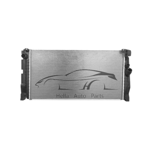 Радиатор двигателя автомобиля для MINI COOPER F55 F56 F57 2013 17118645783 17118645778 17118645800
