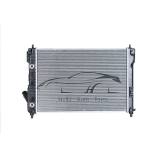 Радиатор двигателя автомобиля для CHEVROLET AVEO AVEO5 1,6 2009-2011 96942182 95227753 96942180 96942181 96942183 96983812 96992881