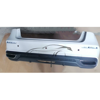 Задний бампер в сборе для Chery Omoda S5 G602001303AA 602001551AA 602001552AA