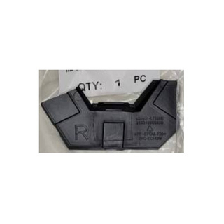 JAC JS4 Кронштейн переднего бампера нижний правый 2803109U3480