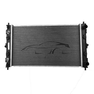 Радиатор двигателя автомобиля для CHRYSLER CIRRUS 2,4 L4 1995-2000 K4596401AA K4741108 K4741110 K4773642 4741108 4741110 4773642