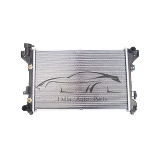 Радиатор двигателя автомобиля для CHRYSLER DAYTONA 2,5 L4 1993 4401966 4401961 4401962 4401963 4401969 4546579