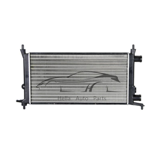 Радиатор двигателя автомобиля для OPEL CORSA B 1,0 I 12V 1997-2000 1300173 90531547
