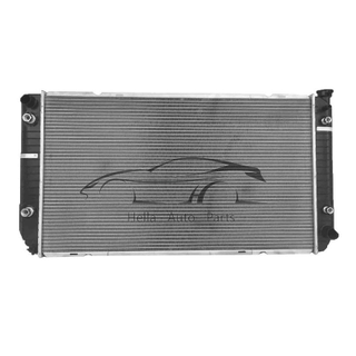 Радиатор двигателя автомобиля для пикапов серии CHEVROLET CK 7,4 V8 1994-2000 52460853 52478924 52467232