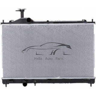 Радиатор двигателя автомобиля для MITSUBISHI OUTLANDER 2014-2017 1350A825 1350A602 1350A940 1350A601