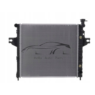 Автомобильный радиатор для JEEP GRAND CHEROKEE 4,7 V8 2001-2003 52079883AB 52079883AC 52079883AD K52079883AB K52079883AC K52079883AD