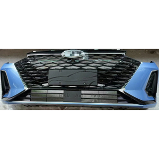 Передний бампер в сборе для Chery Arrizo 8 602001527AADQJ