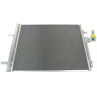 Конденсатор Evoque 08- Freelander 2 LR023921 LR000566