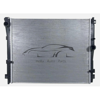 Радиатор двигателя автомобиля для BMW G20 G21 G29 320 325 330 2022 2023 17118666748